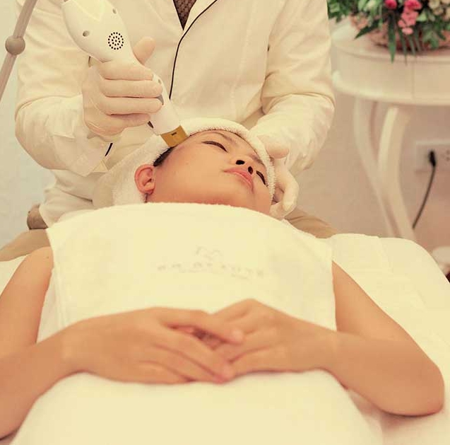 công nghệ thermage