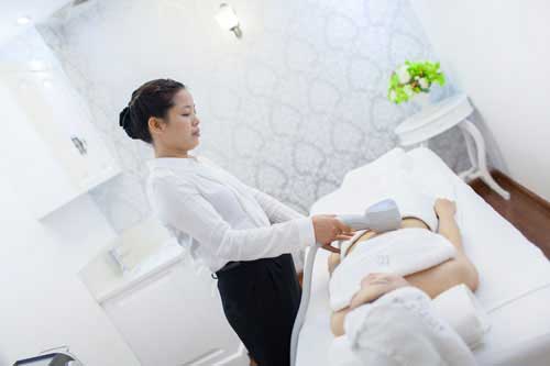 Giảm béo cơ thể bằng năng lượng kép