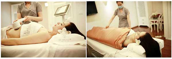 Giảm cân - Giảm béo tại BB Beaute' BB Thanh Mai