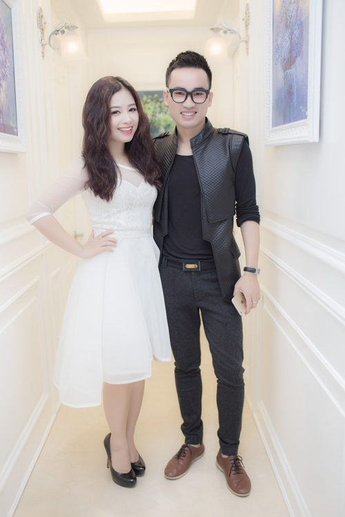 Dương Hoàng Yến và Hà Duy, Quán quân 'Cặp đôi hoàn hảo'