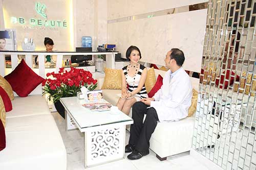 Thạc sỹ kinh tế - MC Thanh Mai