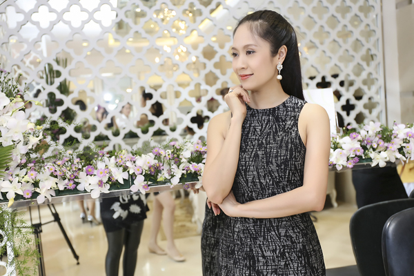 Diễn viên Thanh Thúy