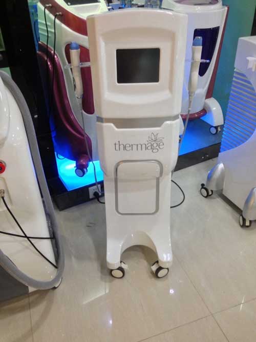 Máy nhái tên Thermage