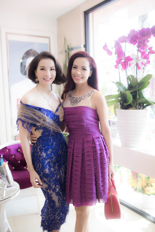 người mẫu Thúy Hạnh