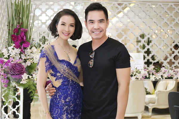 Diễn viên Trung Dũng