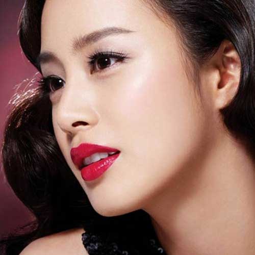 Xóa mở nọng cằm, giảm mở nọng cằm