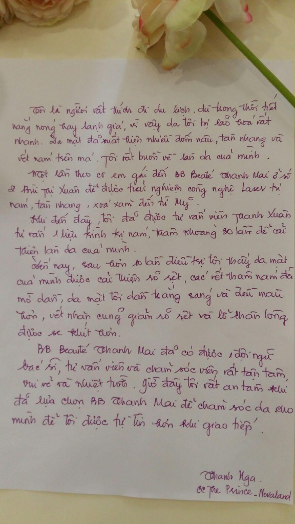 trị nám tại bb-4